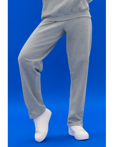 G-18400-HEAVY BLEND™ ADULT OPEN BOTTOM SWEATPANTS